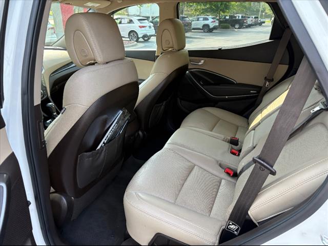 2017 Hyundai SANTA FE Sport 2.4 Base