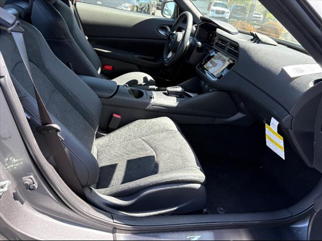 2025 Nissan Z Performance