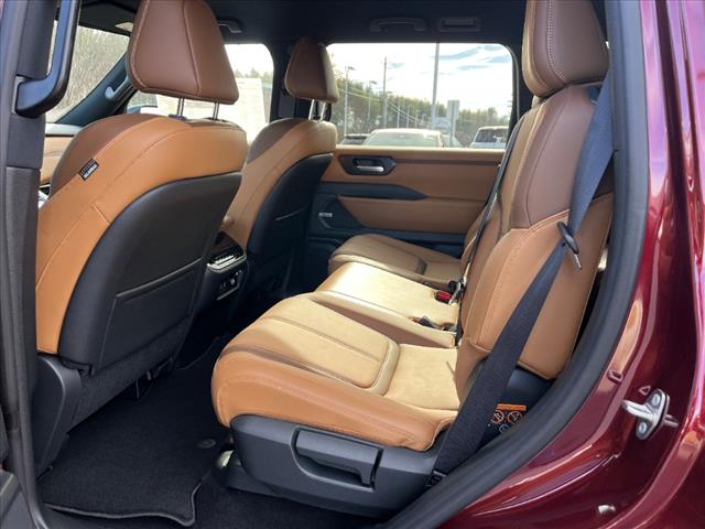 2025 Nissan Armada SL