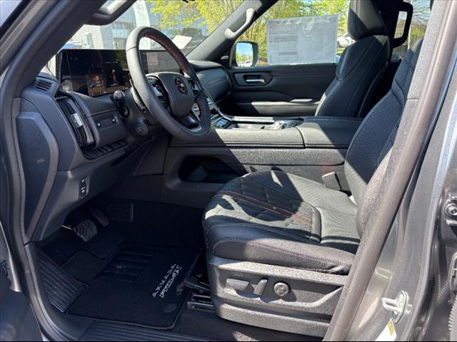 2025 Nissan Armada PRO-4X
