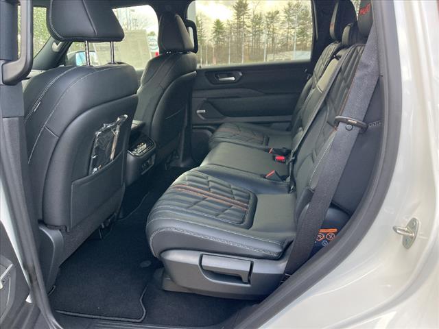 2025 Nissan Armada PRO-4X