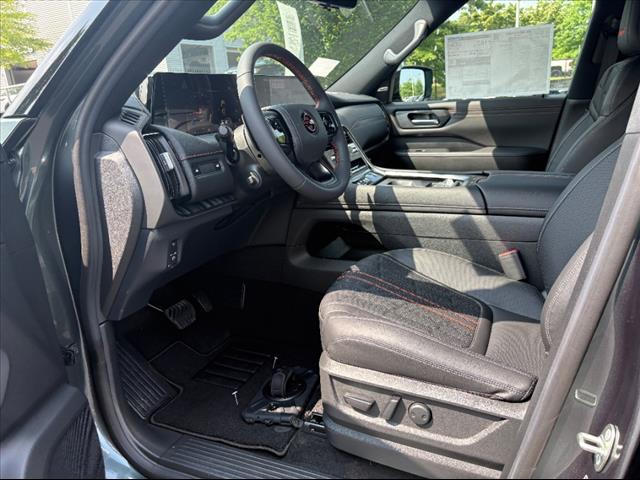 2025 Nissan Armada PRO-4X