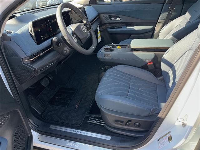 2025 Nissan Ariya PLATINUM+ e-4ORCE