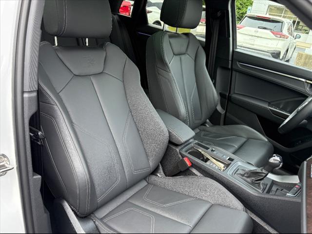 2024 Audi Q3 Premium Plus S Line quattro