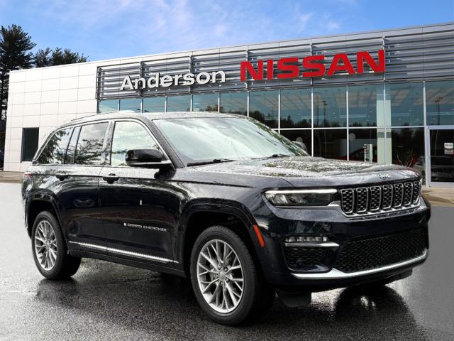 2023 Jeep Grand Cherokee Summit