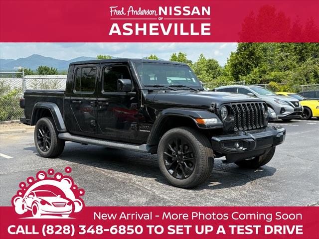 2021 Jeep Gladiator High Altitude