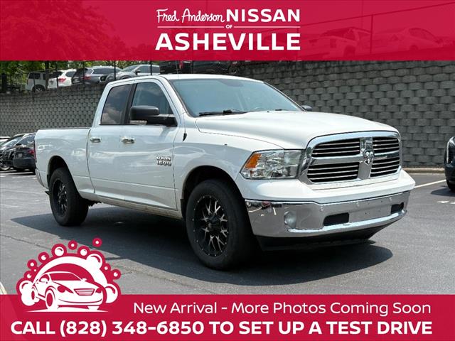 2018 RAM 1500 Big Horn
