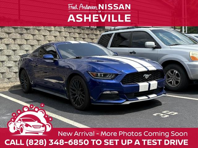 2016 Ford Mustang V6