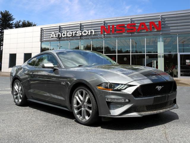 2023 Ford Mustang GT Premium