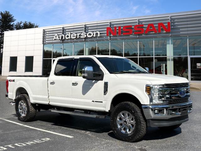 2019 Ford F-250 Super Duty Lariat