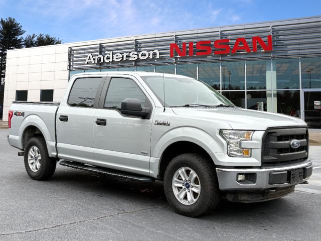 2016 Ford F-150 XL