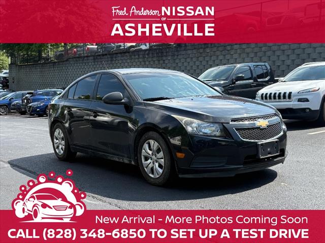 2013 Chevrolet Cruze LS