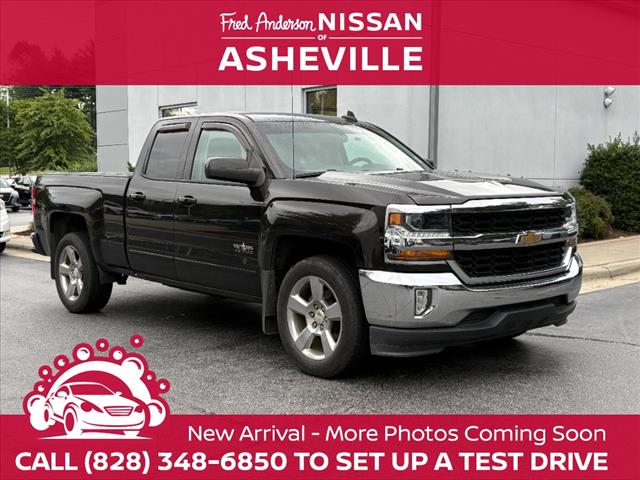 2018 Chevrolet Silverado 1500 LT LT1