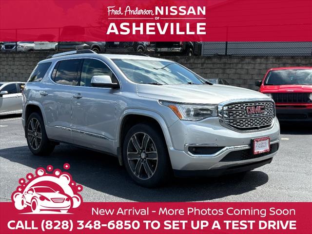 2017 GMC Acadia Denali