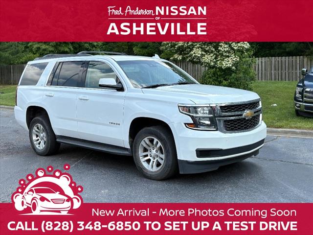 2019 Chevrolet Tahoe LT