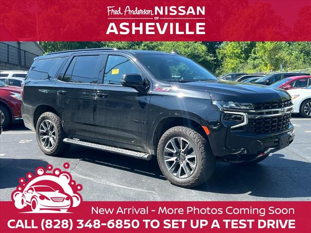 2022 Chevrolet Tahoe Z71