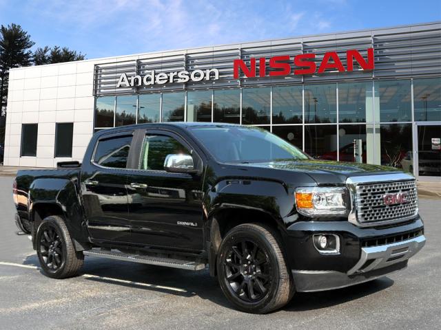 2019 GMC Canyon Denali
