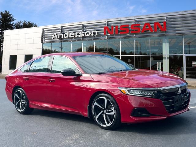 2022 Honda Accord Sport Special Edition