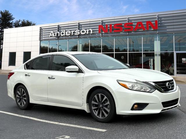 2016 Nissan Altima 2.5 SL