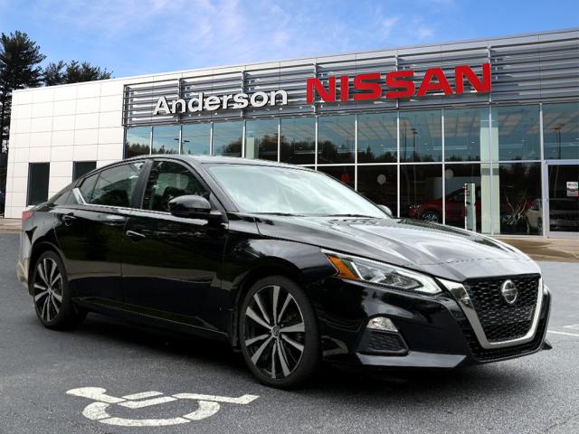 2020 Nissan Altima 2.5 SR
