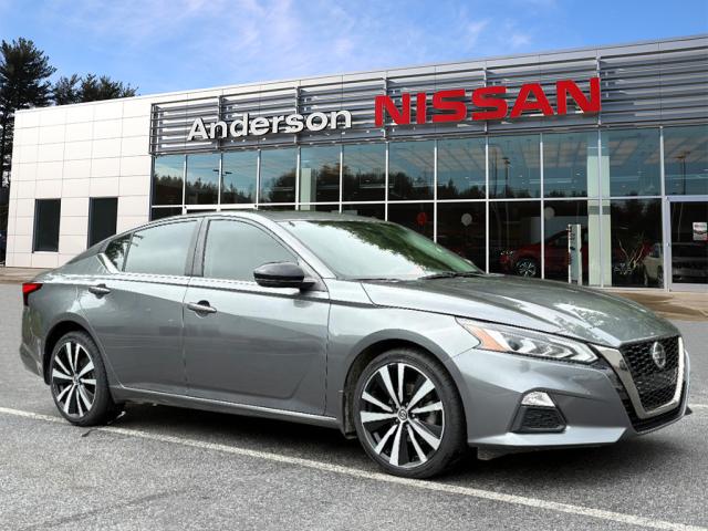 2020 Nissan Altima 2.5 SR
