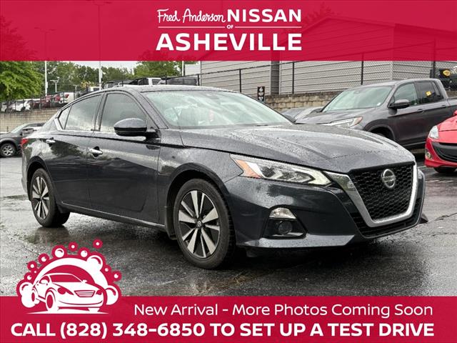 2021 Nissan Altima 2.5 SL