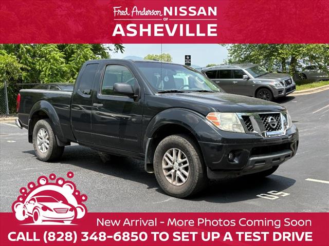 2014 Nissan Frontier SV