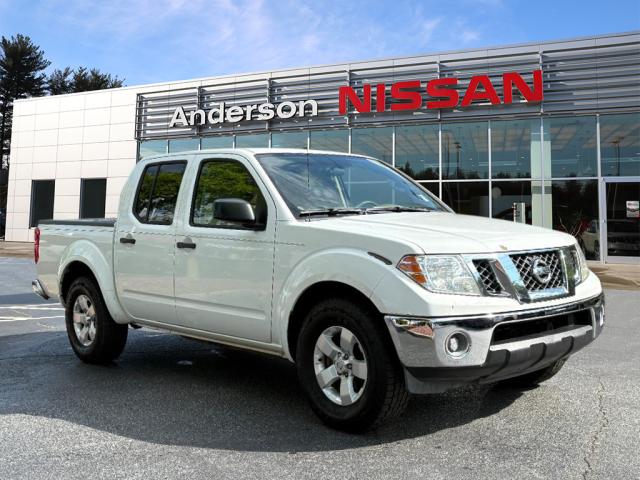 2010 Nissan Frontier SE I4