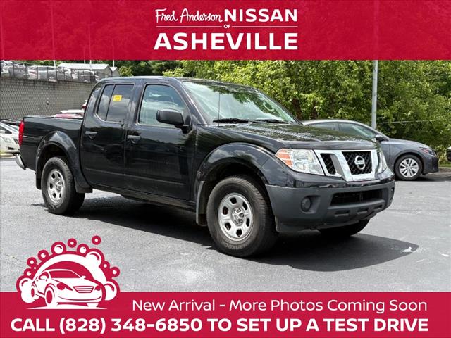 2016 Nissan Frontier S