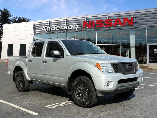 2015 Nissan Frontier SV