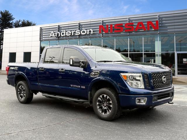 2019 Nissan Titan XD PRO-4X