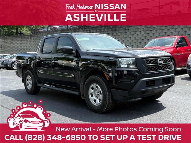 2022 Nissan Frontier S