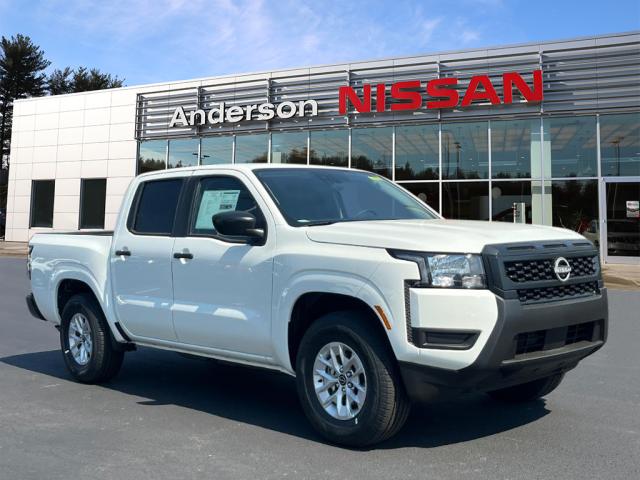 2025 Nissan Frontier S