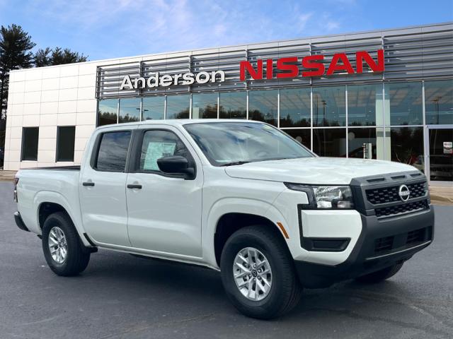 2025 Nissan Frontier S