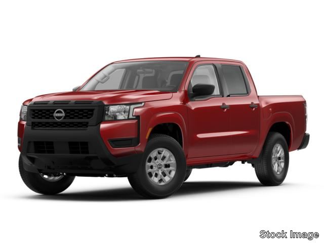 2025 Nissan Frontier S