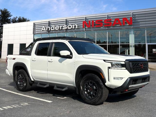 2022 Nissan Frontier PRO-4X
