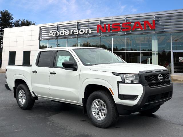 2025 Nissan Frontier S
