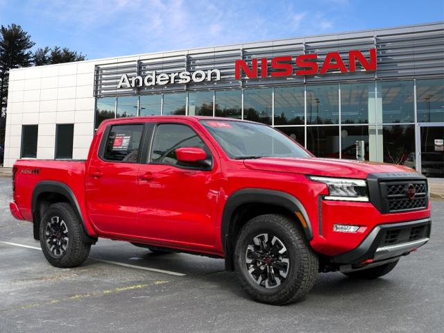 2024 Nissan Frontier PRO-4X