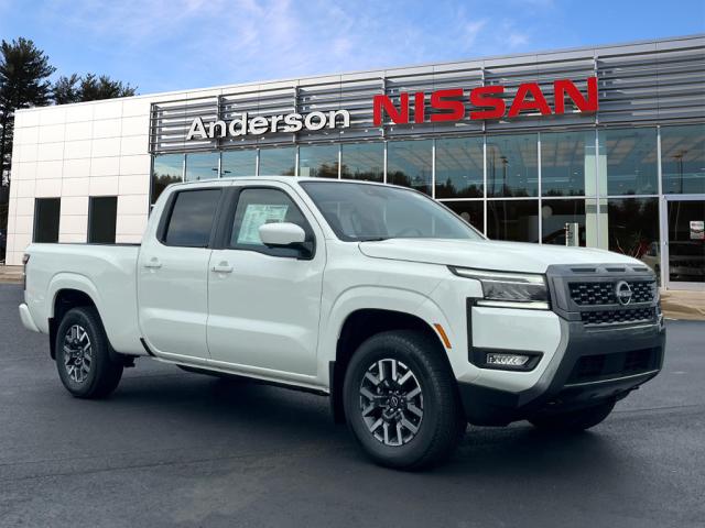 2025 Nissan Frontier SL