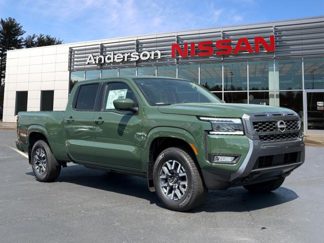 2025 Nissan Frontier SL