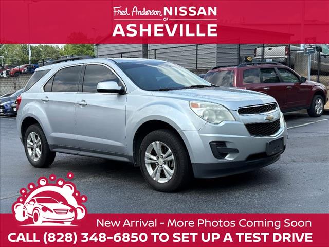 2011 Chevrolet Equinox LT