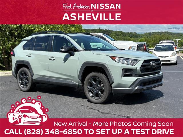 2020 Toyota RAV4 