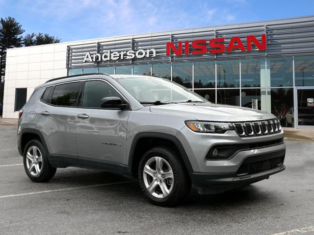 2023 Jeep Compass Latitude