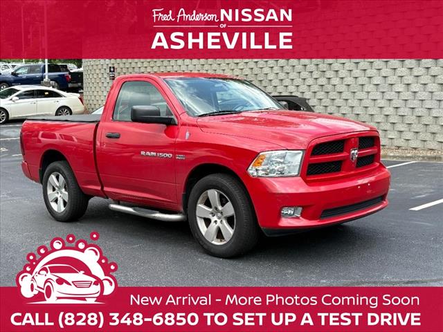 2012 RAM 1500 Express