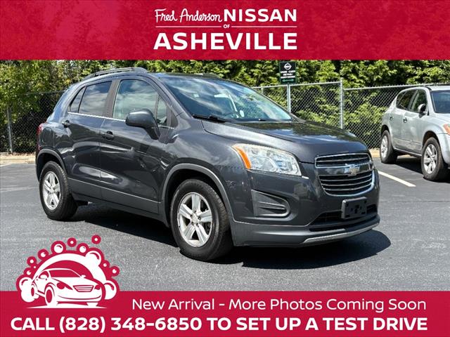2016 Chevrolet Trax LT