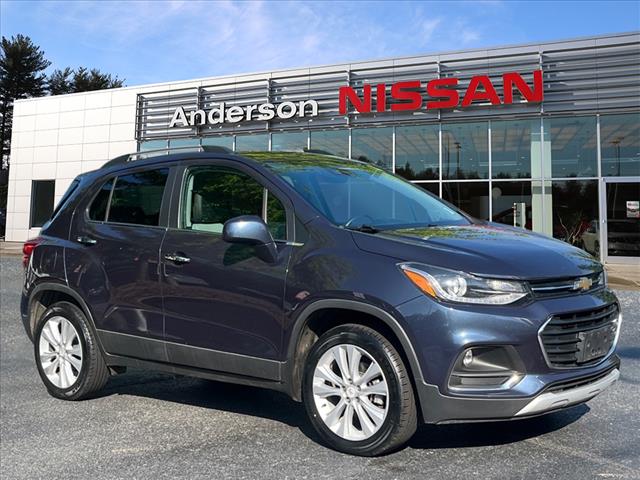 2018 Chevrolet Trax Premier
