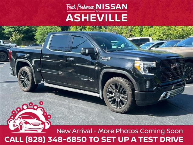 2022 GMC Sierra 1500 Limited Denali