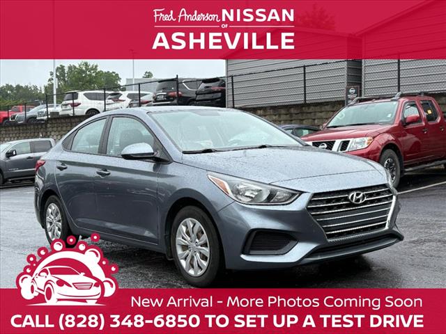 2020 Hyundai ACCENT SE