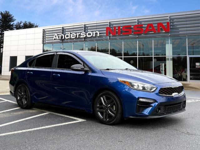 2020 Kia Forte GT Line