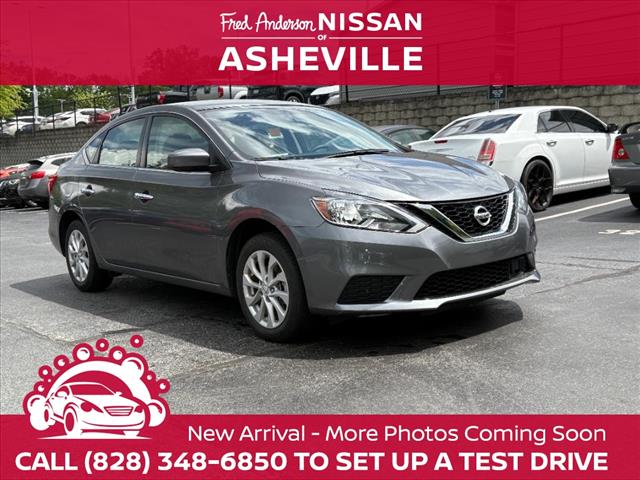 2018 Nissan Sentra SV